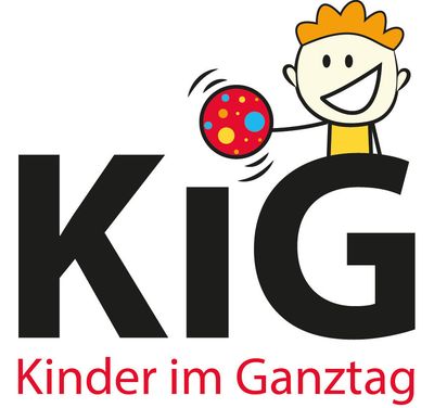 Logo KIG Kinder im Ganztag gGmbH