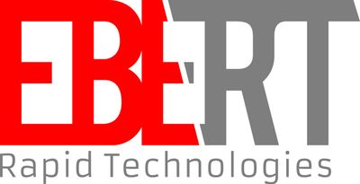 Logo EBERT - Rapid Technologies GmbH
