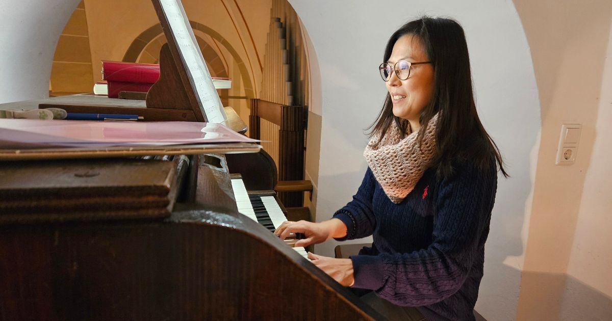 Eun Sook Kim ist die neue Kantorin | LokalDirekt