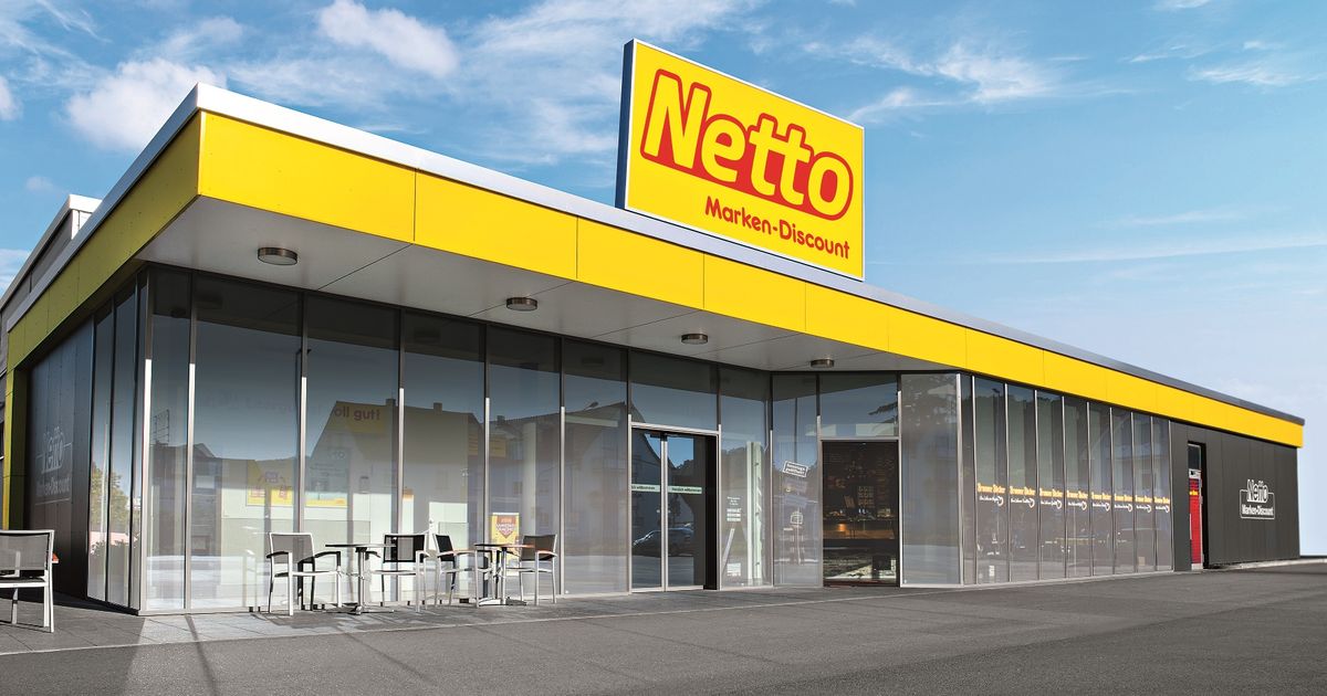 Netto in Rönsahl: Das Eröffnungsdatum steht fest