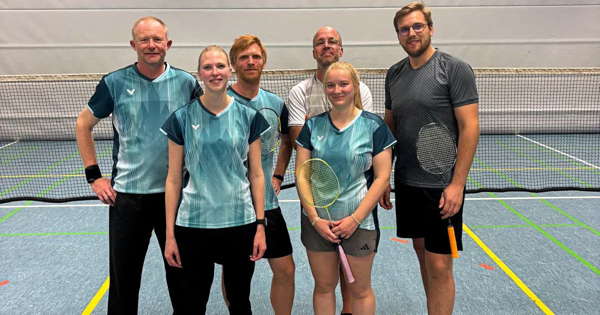 BC Herscheid third team secures 5-3 victory against GSV Fröndenberg