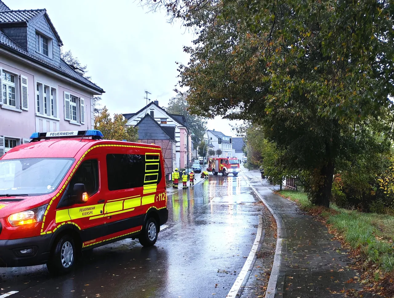 Feuerwehr Kierspe / privat